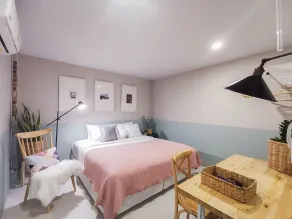 Snoozy Guesthouse - Zimmer