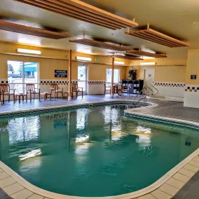 Comfort Inn Fort Collins North - Piscine