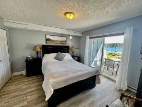 Lakefront Condo and Beach - Værelse