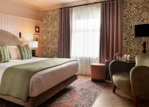 The Ashe Hotel - Room