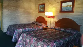 Budget Inn - Zimmer