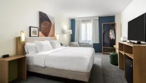 Spark by Hilton Homewood Birmingham - Chambre