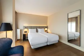 NH Amsterdam Schiller - Chambre