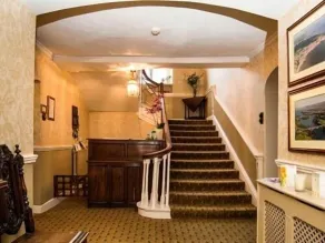 Bishopsgate House Hotel - Hall