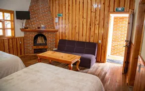 Cabañas Rancho el Mayab - Room