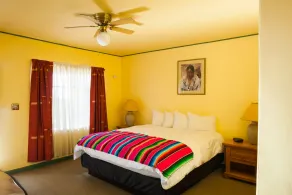 El Pueblo Lodge - Chambre