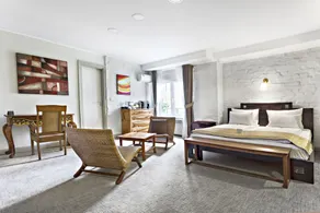 SuperB Luxury Suites - Room