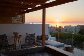 The Syntopia Hotel - Adults Only - Chambre