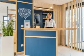 Pierre & Vacances Premium Les Villas d'Olonne - Reception