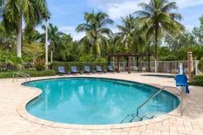 Hampton Inn & Suites Coconut Creek - Piscine