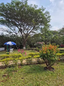 Camp Temgarh - Exterior