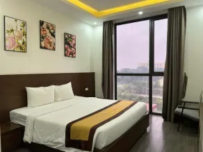 Kim Thanh Hotel, Tam Duong - Near The Golf Panaroma, Tam Dao - Room