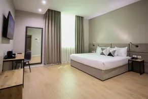 Best Western Plus The Met Tirana Hotel - Værelse