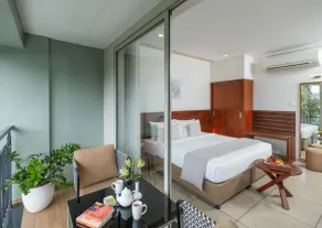 Oshin Wayanad - Room