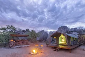 Hoada Camp Site - Habitación