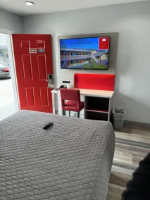 Lincoln Motel - Los Angeles, Hollywood Area - Chambre