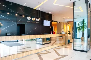 DoubleTree by Hilton Hotel Oradea - Reception