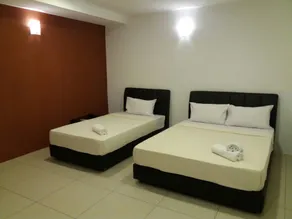 T-Hotel Ipoh - Værelse