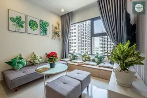 Bom Homes- Vinhomes Ocean Park- Studio Apt - Room