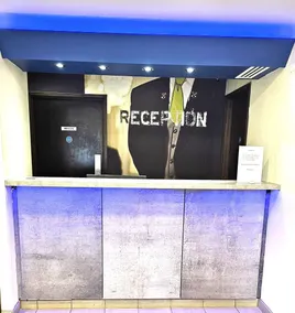 go2 Burton upon Trent Hotel - Reception
