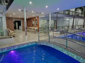 Chequers Suites Subic Bay - Réception