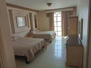 Grand Hotel Sahuayo - Zimmer