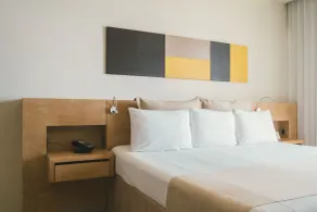 Hotel NYX Cancun - Chambre