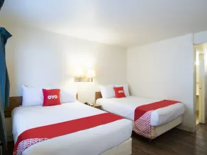 Budgetlodge - Chambre