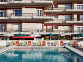 Aparthotel Adagio Rome Vatican - Pool