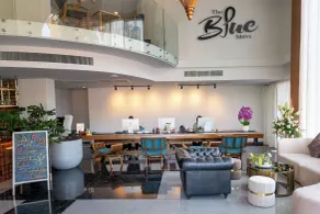 The Blue Mavi Hotel - Reception