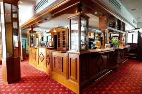 Hotel Landhaus Dierkow - Reception