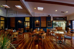The Tamworth Hotel - Restaurant