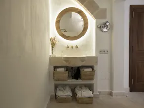 S'Hotelet d'es Born - Suites & SPA - Salle de bain