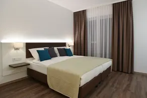 Guesthouse Lichtenau - Chambre