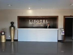 Lisotel - Hotel & Spa - Réception