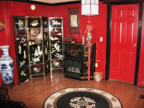 Shady Lady Bed & Breakfast - Chambre