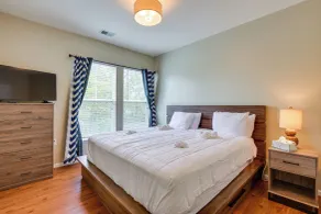 Capitol Heights Apartment ~ 8 Mi to National Mall! - Innvendig