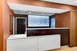 Fairfield Inn & Suites by Marriott Atlanta Alpharetta - Réception