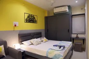 Srinivasam-StudioFlat11-Kondapur - Zimmer
