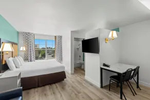MainStay Suites Las Vegas Flamingo - Chambre