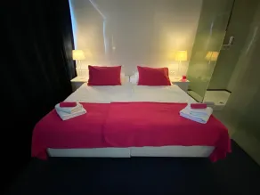 Business Hotel Wiesbaden PRIME - Quarto