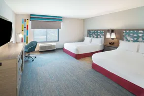 Hampton Inn Greer Greenville, SC - Chambre
