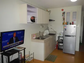 One Oasis Condotel - Private kitchen