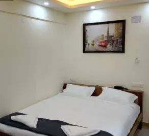 Hotel Goldenkey - Quarto