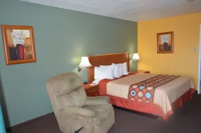 Super 8 by Wyndham St. George UT - Vue de la chambre