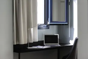 Athens One Smart Hotel - Vue de la chambre