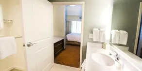 Residence Inn by Marriott Columbia West/Lexington - Salle de bain
