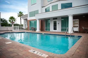 Holiday Inn Express Hotel & Suites Chaffee - Jacksonville West by IHG - Pool