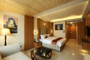 Hotel Omega - Gurgaon Central, Sec 45 - Chambre
