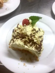 Óstán Loch Altan - Restaurante